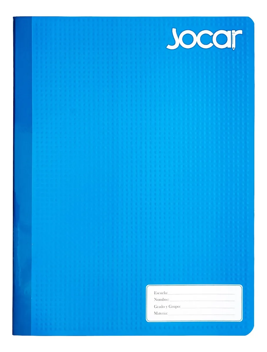 Cuaderno Cosido Profesional c/100 hojas