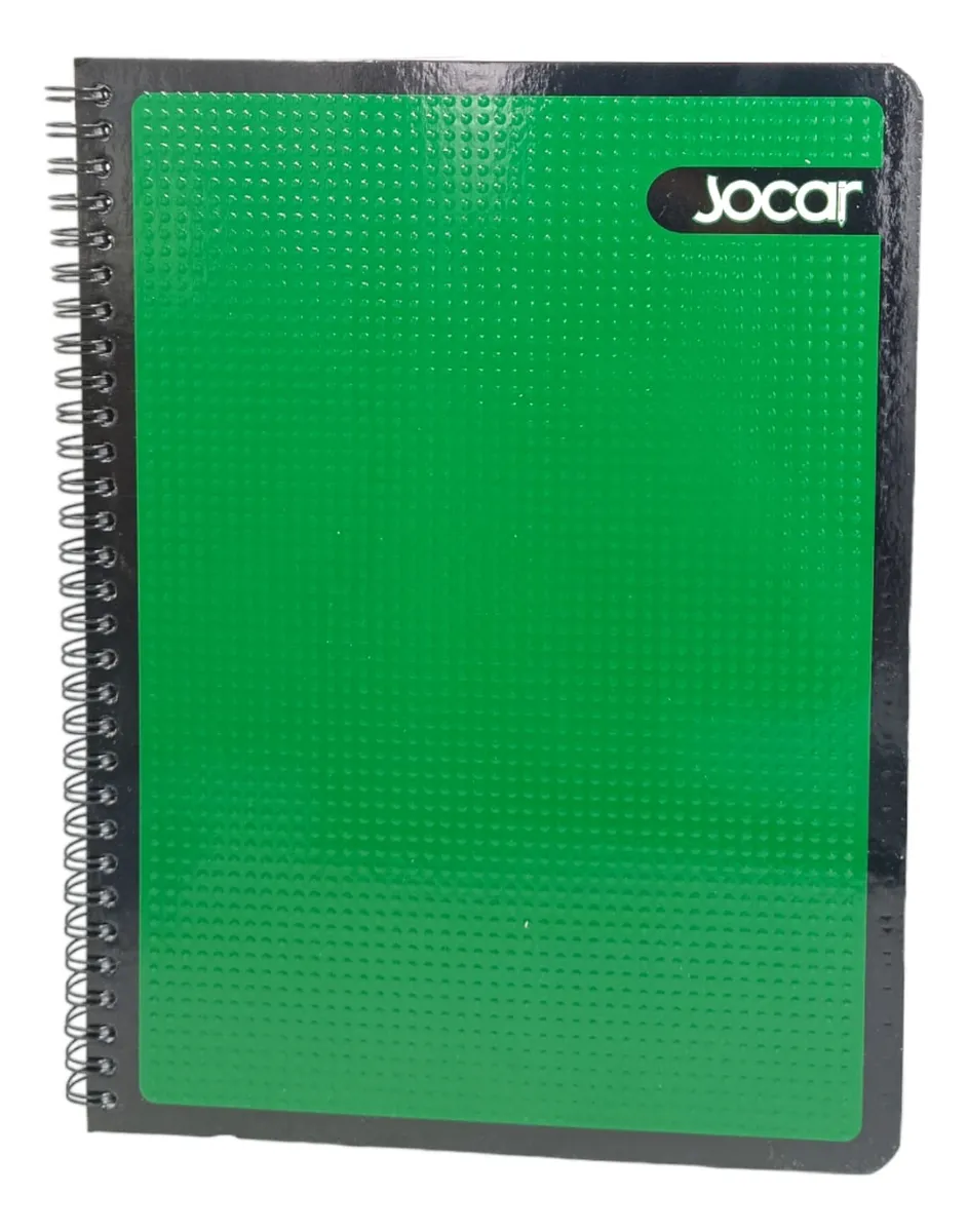 Cuaderno Espiral Profesional c/100 hojas