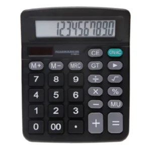 Calculadora Escritorio 12 Dig.