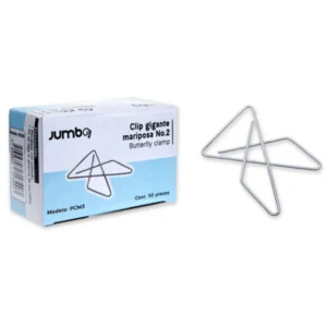 Clip Gigante Mariposa