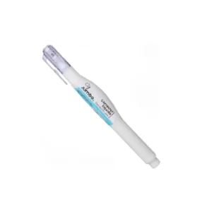 Corrector Líquido Pluma 8ml. Exhibidor c/12