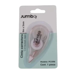 Corrector Cinta 5 mm x 6 mts.