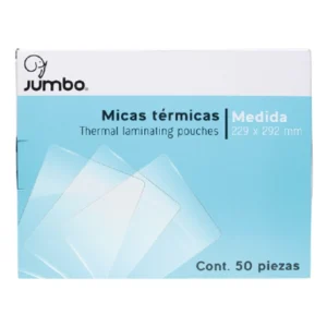 Mica Térmica 229x292 mm c/50