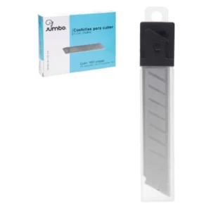 Cuchilla Respuesto Cutter 18 mm