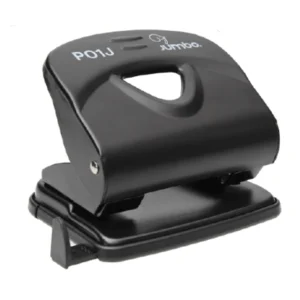 Perforadora Metálica Dos Orificios