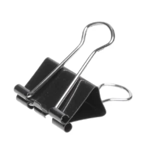 Pinza Sujetapapel c/12 pzas.