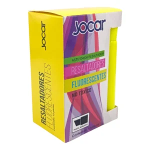 Marcadores Resaltador