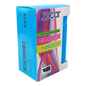 Marcadores Resaltador Azul Personalizado con tu marca