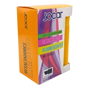 Marcadores Resaltador Naranja Personalizado con tu marca