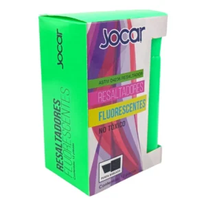 Marcadores Resaltador Verde Personalizado con tu marca